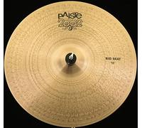 Paiste 18" 2002 Black Big Beat Cymbal
