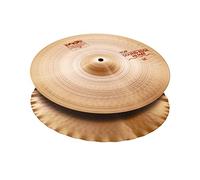 Paiste 2002 Classic Cymbal Sound Edge Coppia Hi-Hat 14"