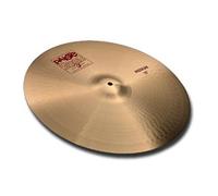 Paiste 2002 - Piatto classico Crash, misura media, 40,6 cm