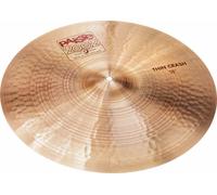 Paiste 2002 Thin 16" Piatto Crash