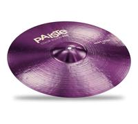 Paiste 900 Color Sound 19" Heavy Crash Purple