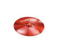 Paiste 900 Color Sound 19" Heavy Crash Red