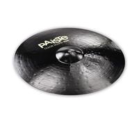 Paiste 900 Color Sound 20" Heavy Crash Black