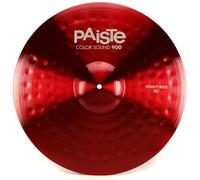 Paiste 900 Color Sound 20" Heavy Ride Red