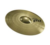 PAISTE CRASH PIATTO PROFESSIONALE 16" BATTERIA ACUSTICA DRUM CYMBAL LEGA DI RAME