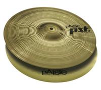 Paiste Hi-Hat Charleston Piatti Piatto 14" Batteria Acustica Drum HiHats Cymbal