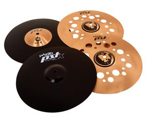 Paiste PST X DJs 45 Set