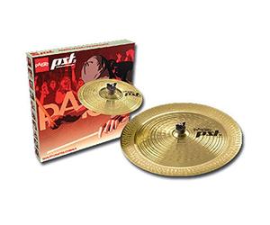 Paiste PST3 Effect Pack 10/18