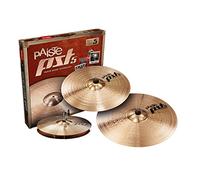 Paiste PST5 CymbalSet Universal, 14HH, 16C, 20R - Set di piatti per batteria