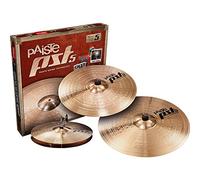 Paiste PST5 CymbalSet Universal, 14HH, 16C, 20R - Set di piatti per batteria