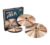 Paiste PST7 CymbalSet Heavy, 14HH, 16C, 20R - Set di piatti per batteria