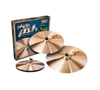 Paiste PST7 CymbalSet Medium, 14HH, 16C, 20R - Set di piatti per batteria