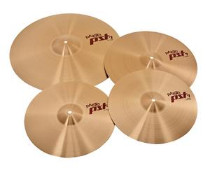 Paiste PST7 Set Medium