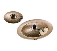Paiste PST8 Rock Effects Cymbal Set, 10"SP, 18"CH - Set di piatti per batteria