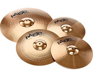 Paiste Set 3 201 14"HH/ 16"C / 20"R