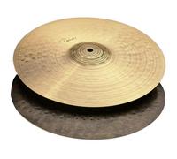 Paiste Signature Traditional 14" Medium Light Hi-Hat