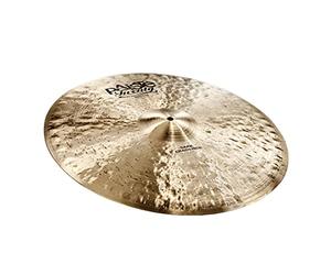 Paiste Twenty MC Dark CrashRide 20", Masters Collection - Piatto Crash Ride