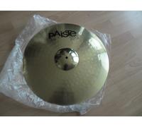 PAISTE101 BRASS RIDE 20 " pollici PIATTO PROFESSIONALE,NUOVO