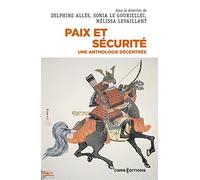 Paix et sécurité: Une anthologie décentrée