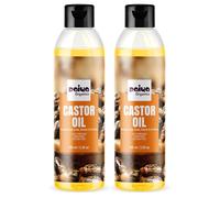 Paiya Organics Olio Di Ricino 100 ml Confezione Da 2