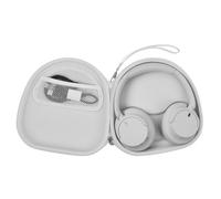 PAIYULE Custodia compatibile con cuffie wireless Sony WH-CH720N WH-CH520 WH-1000XM4 con cancellazione del rumore Bluetooth sopra l'orecchio, custodia per il trasporto per JBL Tune 720BT 510BT (bianco)