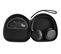 PAIYULE Custodia per cuffie Sony WH-CH720N 730N 520, per JBL Tune 720, nero | Custodia rigida per cuffie wireless Sony, ampia vestibilità, realizzata per la conservazione quotidiana e i viaggi