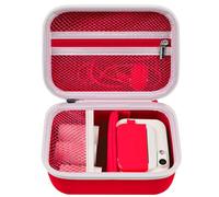 PAIYULE Custodia per fotocamera Uleway per bambini, fotocamera digitale con stampa istantanea per MINIBEAR/per GlobalCrown/per Gofunly/per fotocamera digitale USHINING e scheda di memoria, Colore: