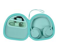 PAIYULE Custodia per Sony WH-CH720N/ per Sony WH-CH520 Cuffie Bluetooth senza fili con cancellazione del rumore Over The Ear, borsa per il trasporto organizer borsa da viaggio borsa (solo scatola)