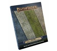 Paizo Flip-Mat: Pacchetto Multi-Terreno Base
