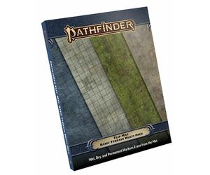 Paizo Flip-Mat: Pacchetto Multi-Terreno Base
