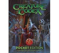 Paizo Inc. Creature Codex