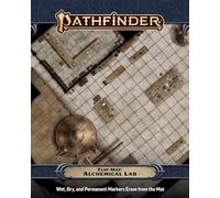 PATHFINDER FLIP-MAT ALCHEMICAL LAB