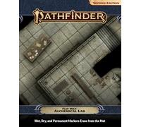 PATHFINDER FLIP-MAT ALCHEMICAL LAB