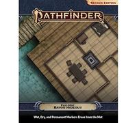 Paizo Inc. Pathfinder Flip-Mat Bayou Hideout