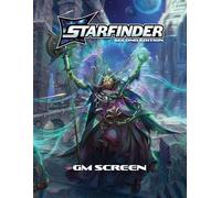 Paizo Inc. Starfinder Gm Screen S2