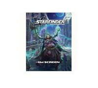Paizo Inc. Starfinder Gm Screen S2