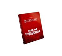 Paizo Pathfinder 2E War of Immortals Edizione Speciale Giochi di Ruolo
