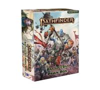 Paizo Pathfinder Battlecry! Pawn Box