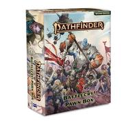 Paizo Pathfinder Battlecry! Pawn Box
