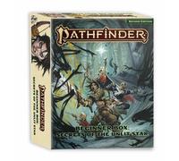 Paizo Pathfinder Beginner Box Secrets of the Unlit Star P2 Libro Inglese