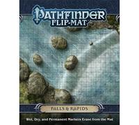 Paizo Pathfinder Flip-Mat Classics: Falls & Rapids