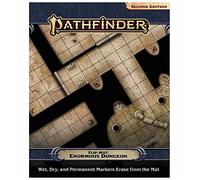 Paizo Pathfinder Flip-Mat: Enormous Dungeon