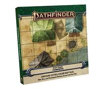 Paizo Pathfinder Flip-Tiles: Campsites