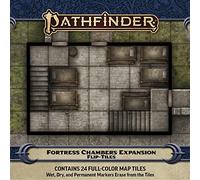 Pathfinder Flip-Tiles: Fortress Chambers Expansion