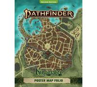 Jeremy Corff Robert J. Grady Tim H Pathfinder Kingmaker Best (Copertina rigida)