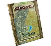 Paizo Pathfinder Kingmaker Gioco di ruolo Schermata di gestione del regno Età 16