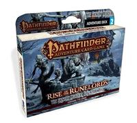 Paizo Pathfinder Rise of the Adventure Deck Gioco di carte per bambini dai 12 an