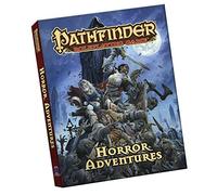 Paizo Pathfinder Roleplaying Game: Horror Adventures Pocket Edition