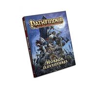 Paizo Pathfinder Roleplaying Game: Horror Adventures Pocket Edition