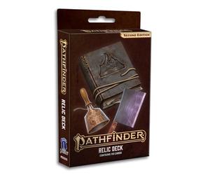 Paizo Pathfinder Rpg Relics Deck